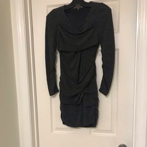 Eryn Brinie fitted dress